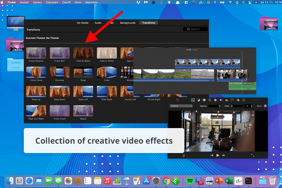 imovie pinnacle studio alternative