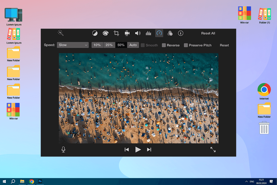 imovie timelapse software