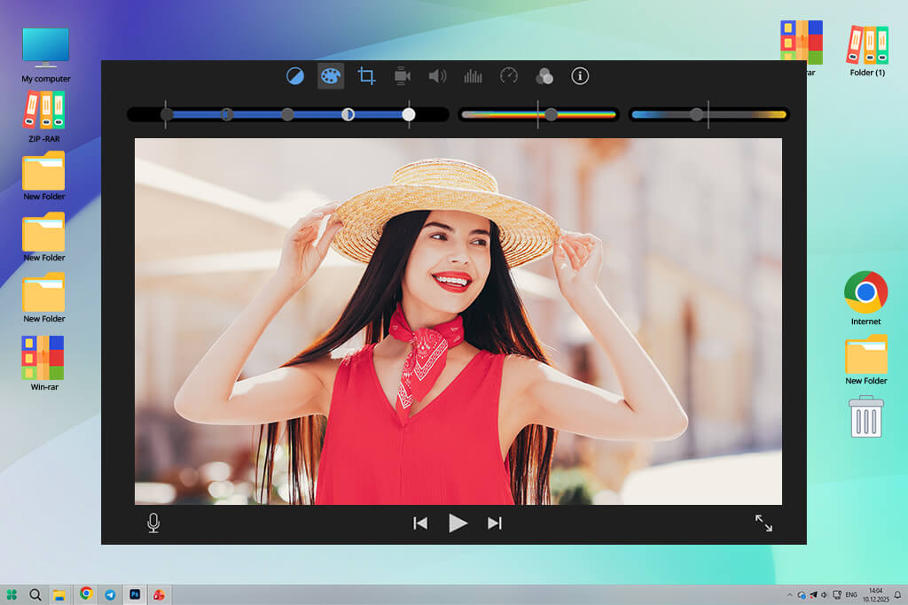 imovie video quality enhancer