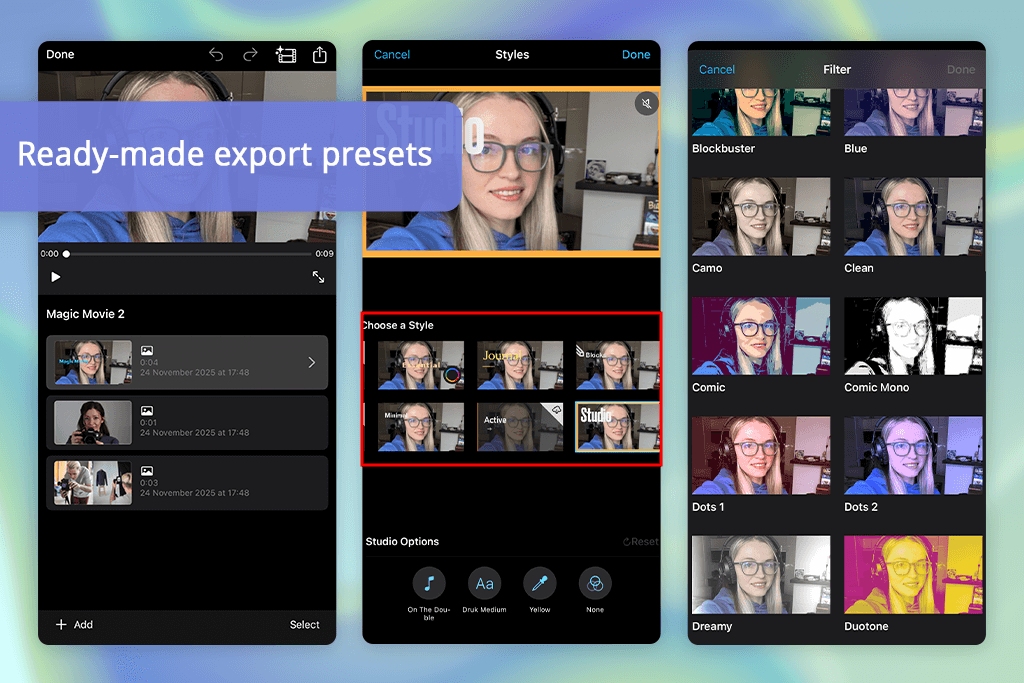 imovie videoleap alternative