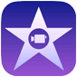 imovie wedding video editor logo