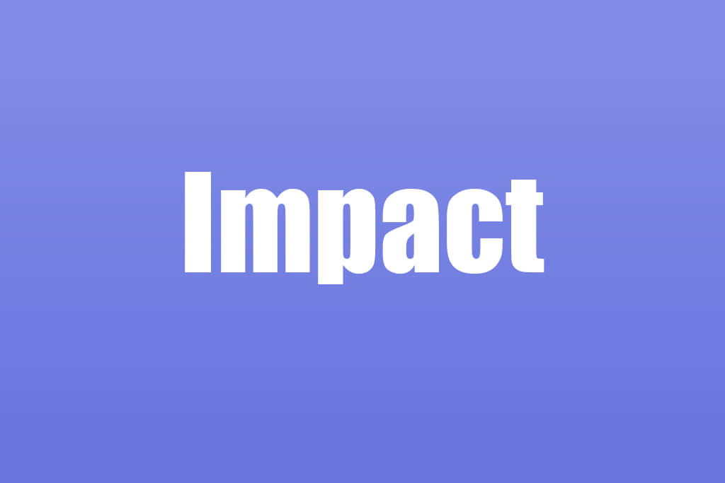 impact most hated fonts