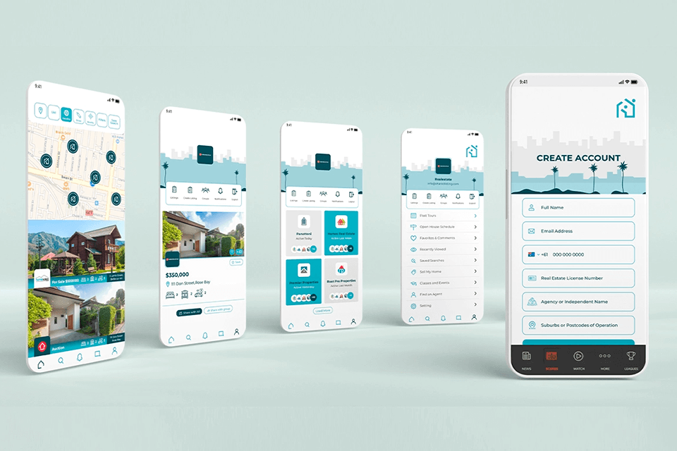 impressivesol optimized mobile app