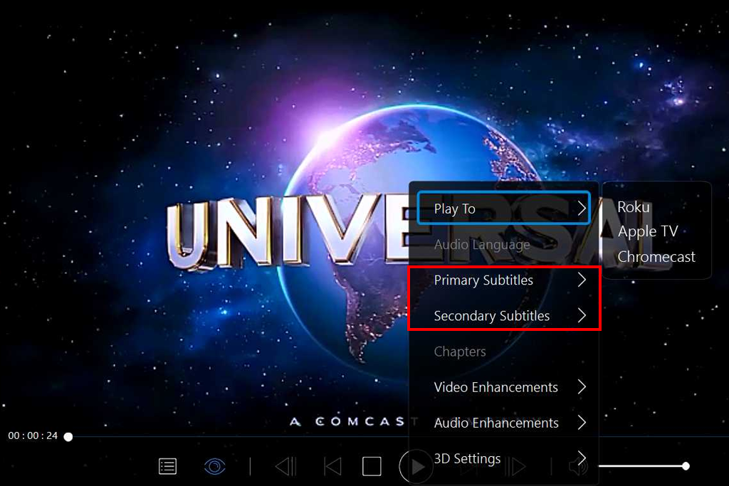 improvement in powerdvd 17