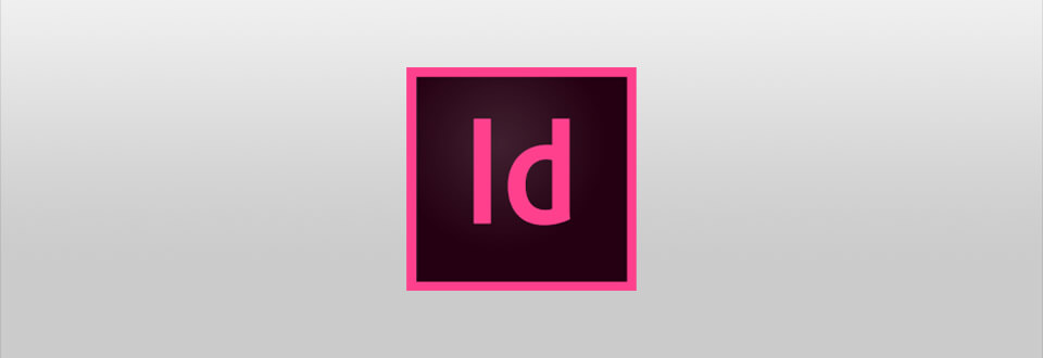 логотип редактора indesign
