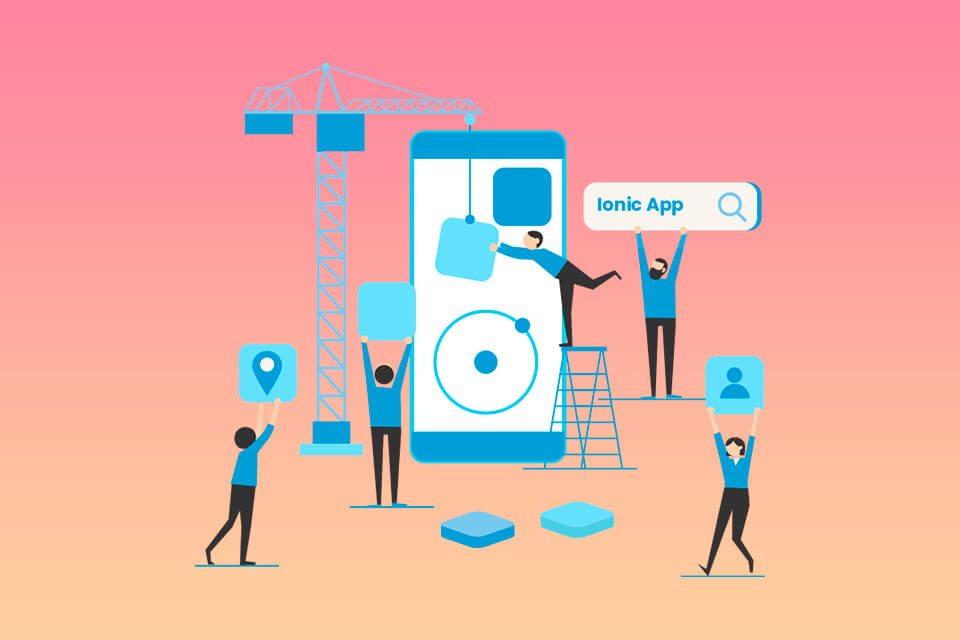 india ionic app development