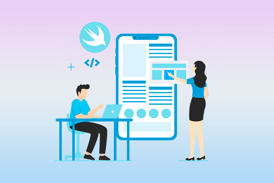 india swift app development