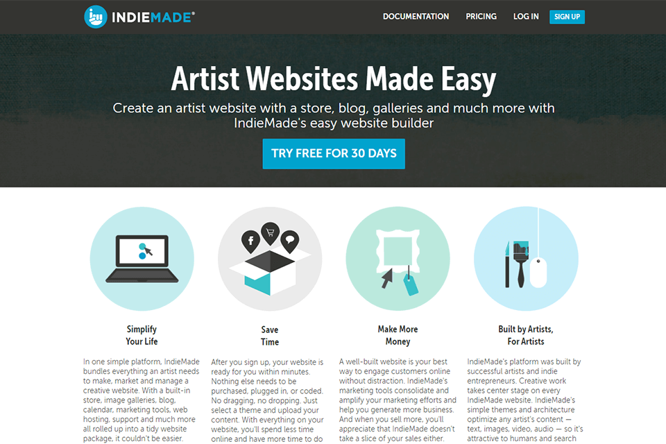 بديل etsy indiemade