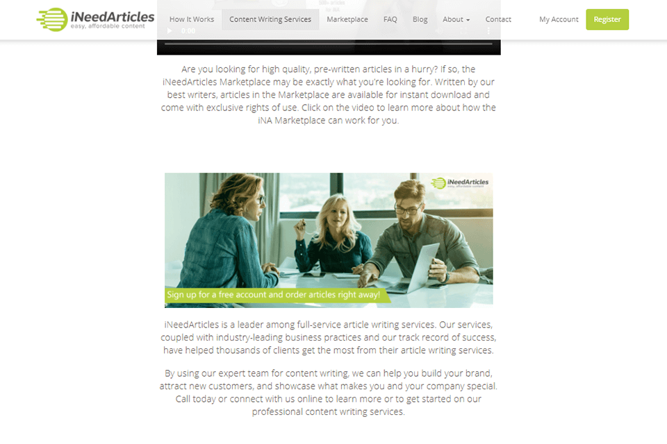 ineedarticles rewrites
