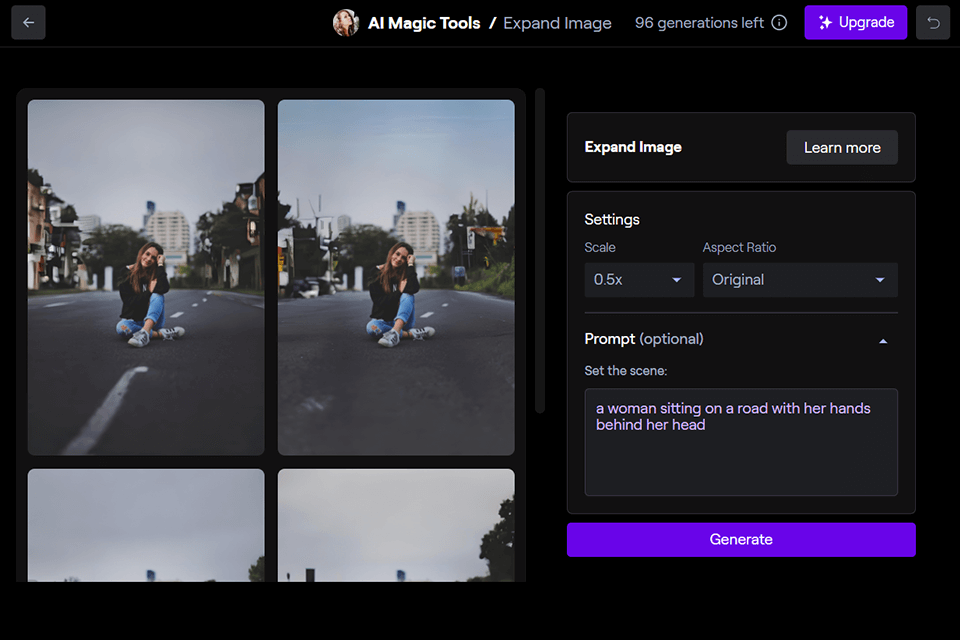 9 AI Picture Expanders to Make a Photo Larger