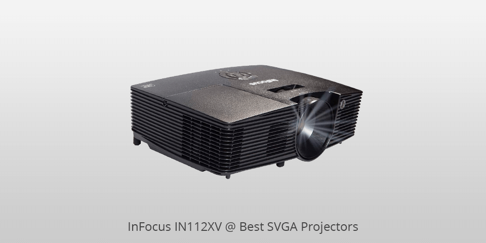 infocus in112xv svga projectors