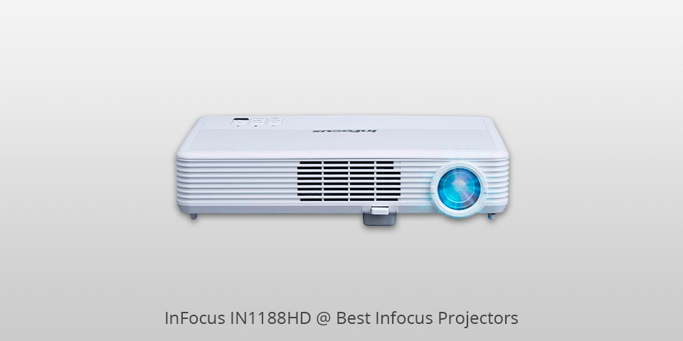 infocus in1188hd infocus projector