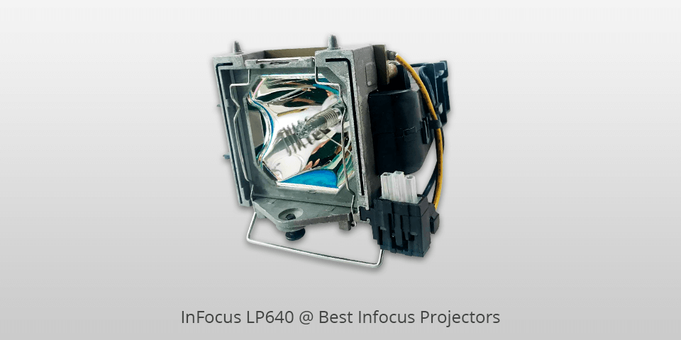 infocus lp640 infocus projector