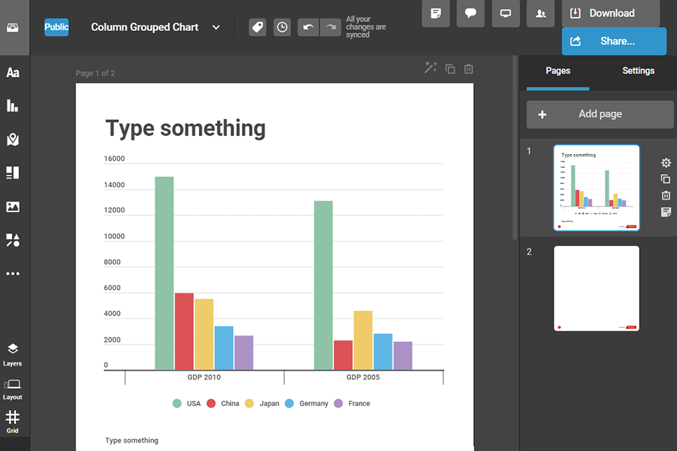 Best Free Infographic Makers in August 2024