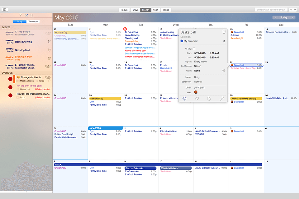 5 Best Calendar Apps for Mac in 2023