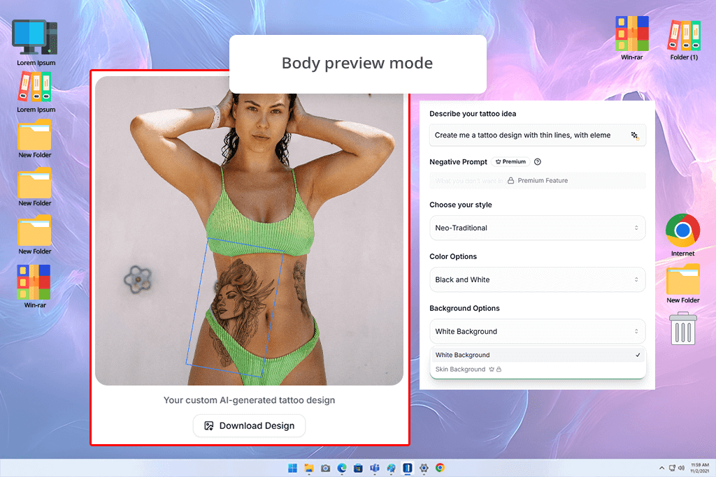 ink studio ai comic generator