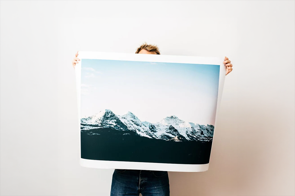 inkifi acrylic photo printing