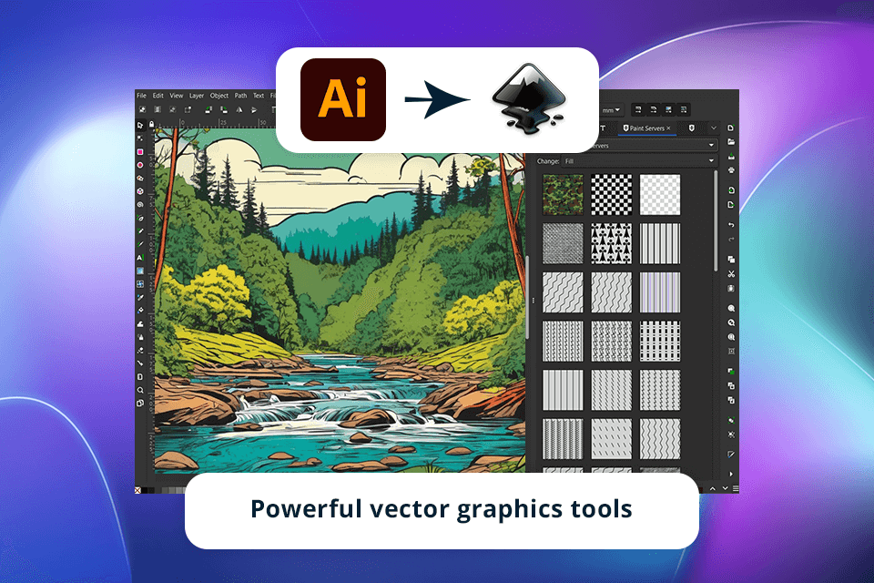inkscape adobe cc alternative