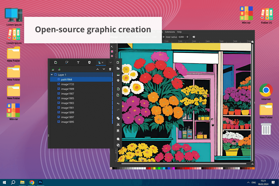 inkscape boxy svg alternative