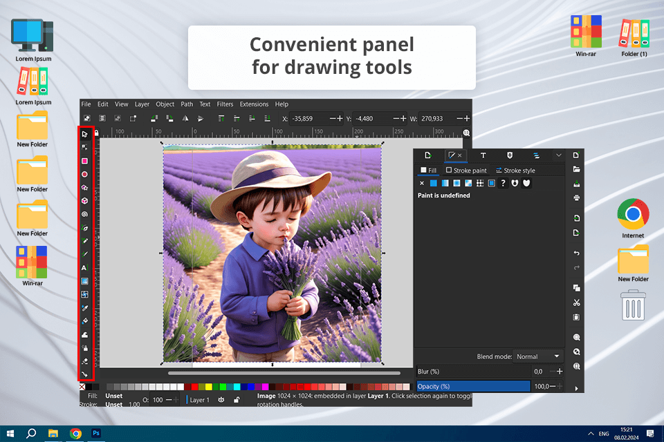 inkscape drawplus alternative