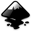 inkscape linux photo editor logo