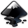 inkscape free drawing software logo