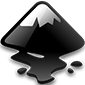 inkscape open source photo editor logo