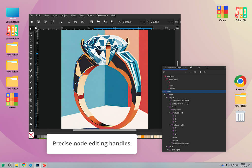 inkscape sketchbook alternative