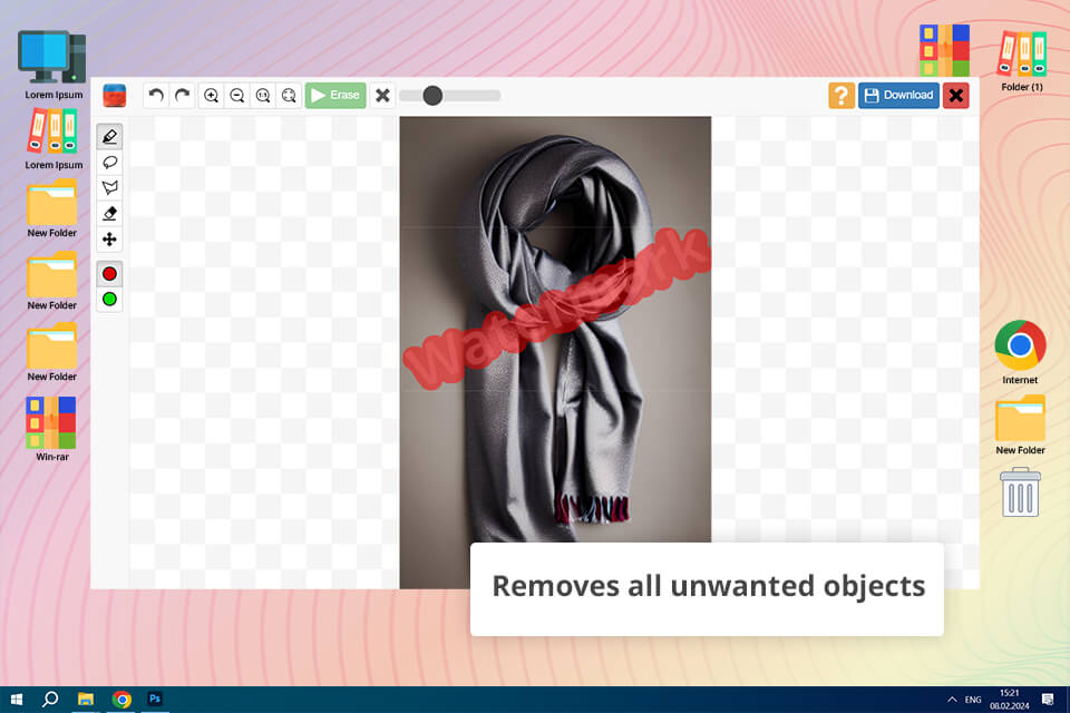 inpaint hitpaw alternative