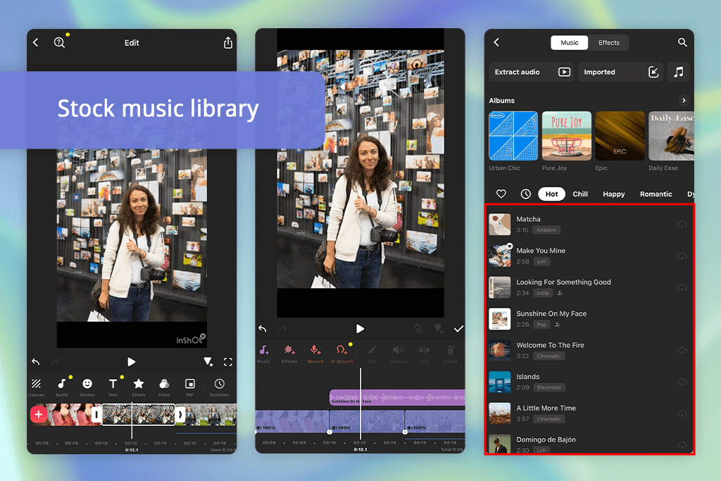 inshot videoleap alternative