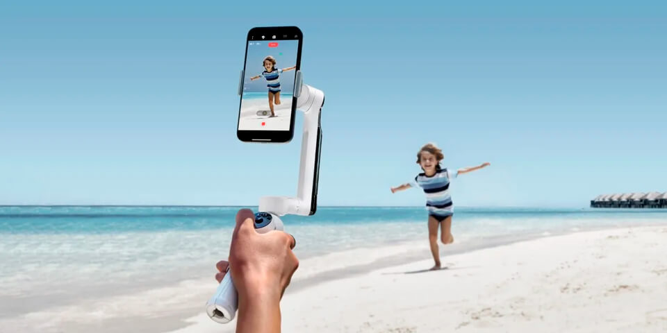 insta360 流动生活方式