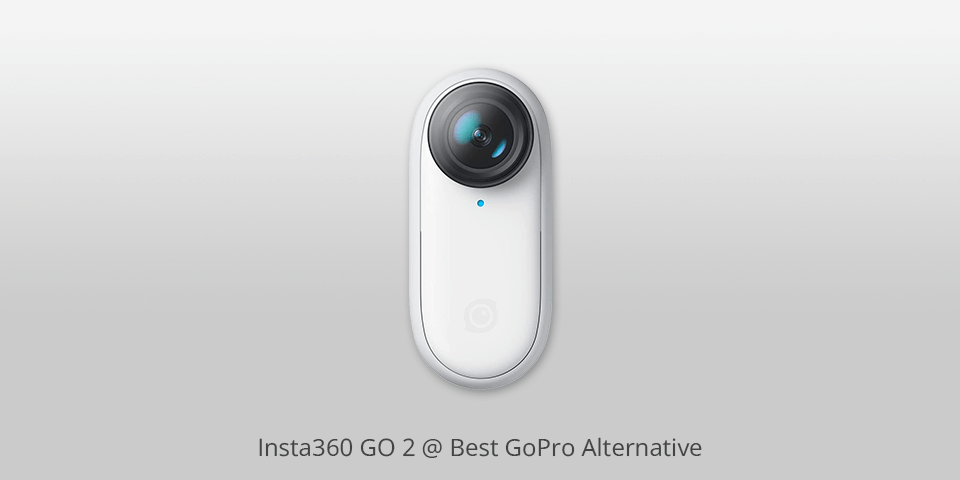 insta360 go 2 alternativa gopro