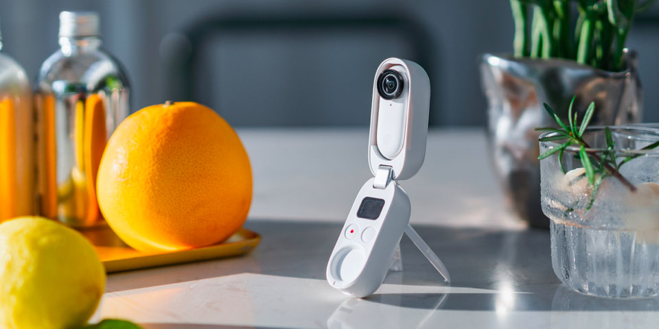 insta360 go 2 stile di vita