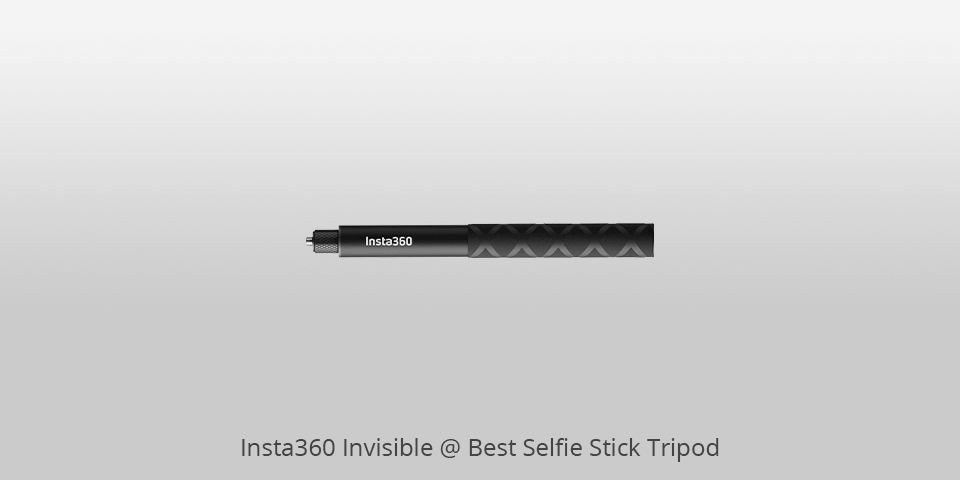 insta360 invisible statyw z kijkiem do selfie