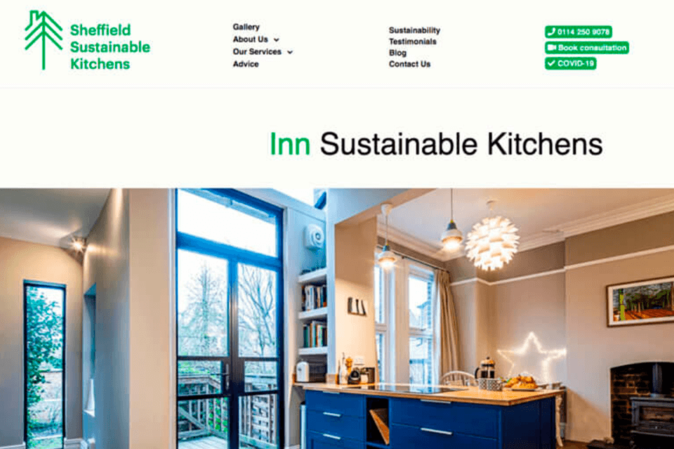 instadesign web design