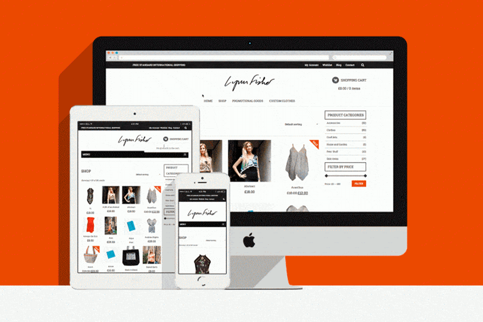 instadesign web development