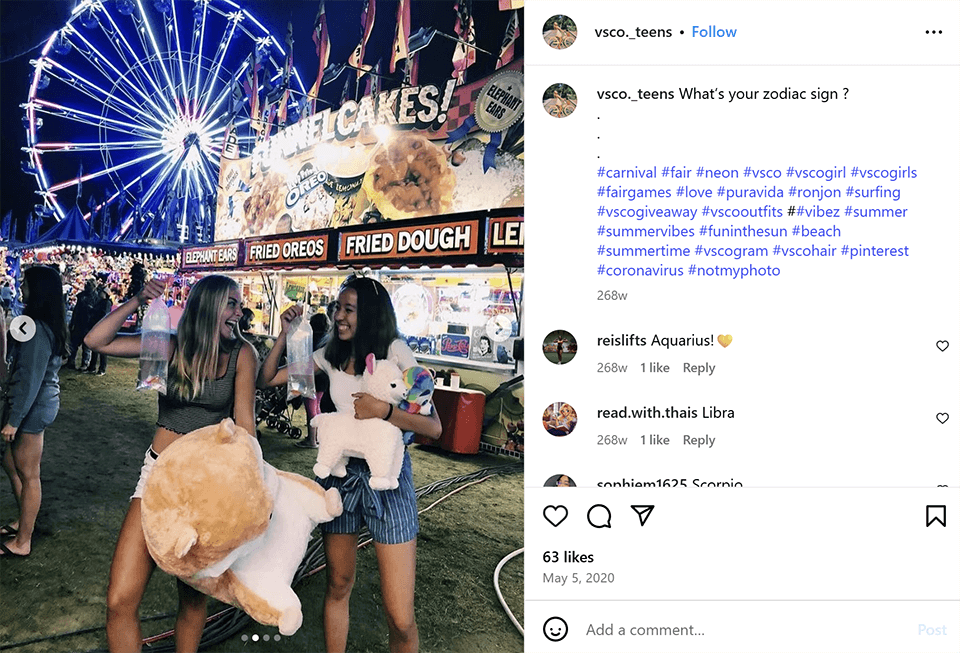 instagram best friend pose for 2 ferris wheel