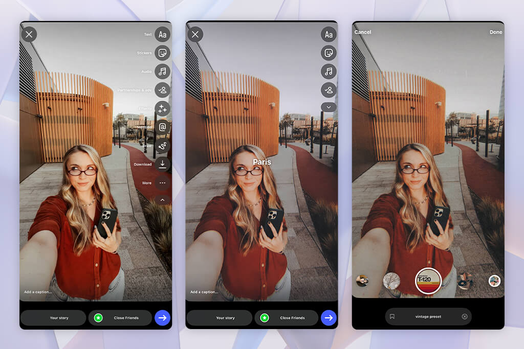 instagram filter app