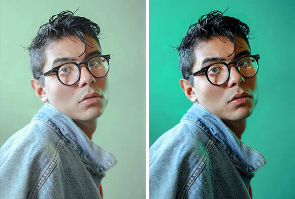 Instagram filtra Lightroom