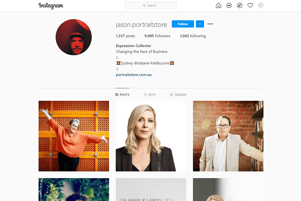 instagram jason malouin