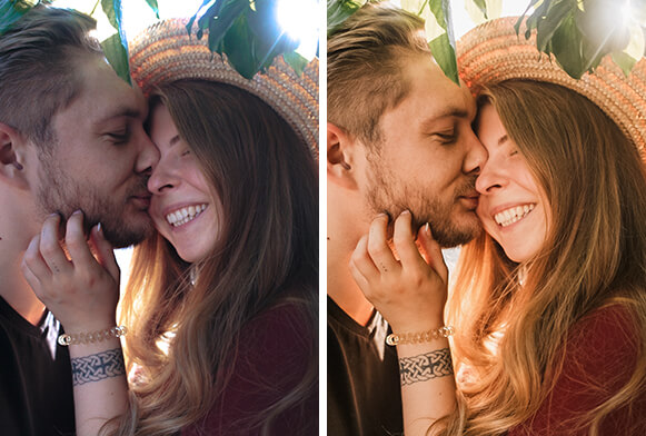 Preimpostazioni lightroom di instagram