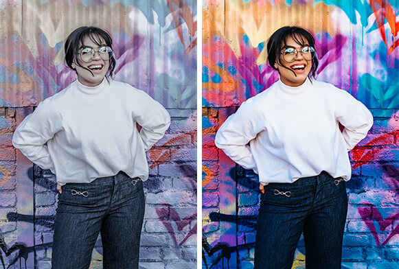Preimpostazioni lightroom di instagram gratuite