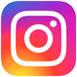 instagram social media for artists logo