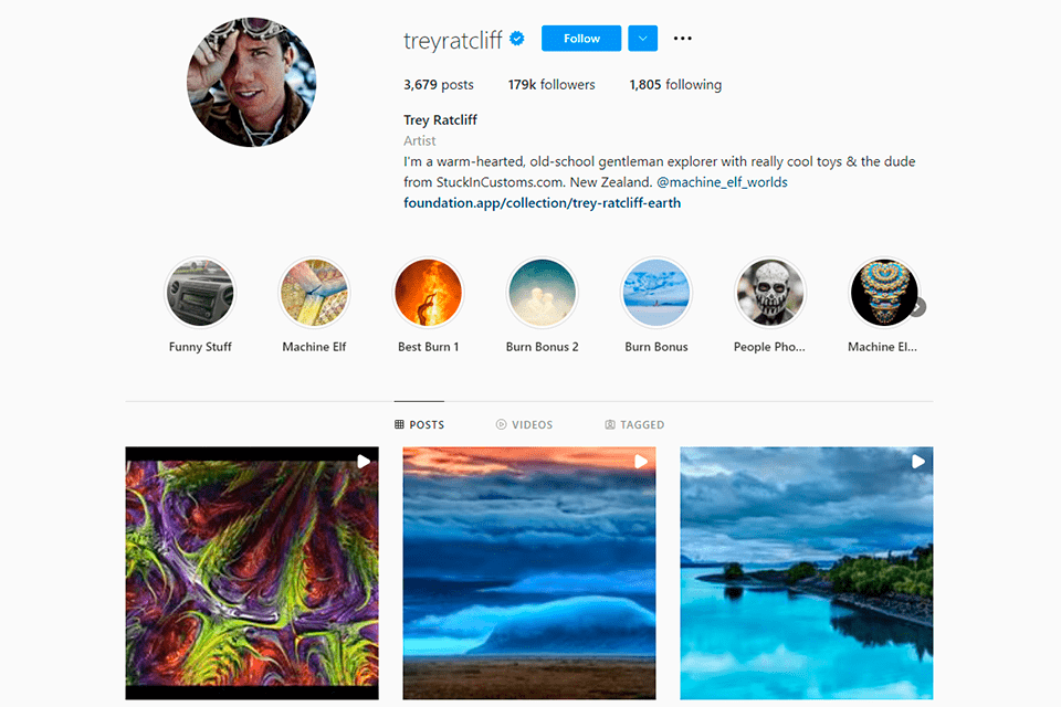 trey ratcliff instagram