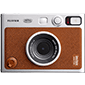 instant camera fujifilm instax mini evo