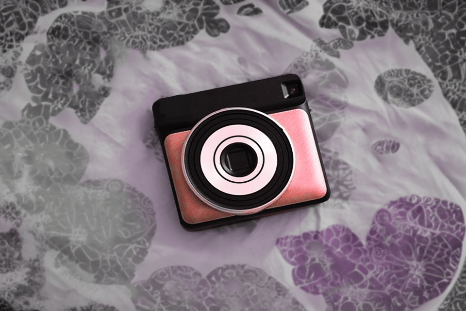 instax square sq6 instant camera