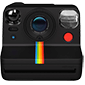 instant camera polaroid now plus