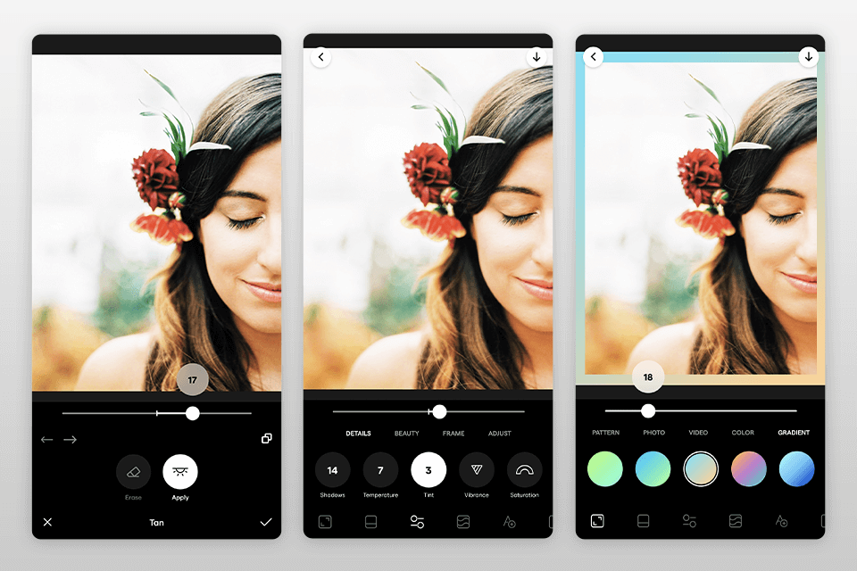 Instasize Editor de Fotos – Apps no Google Play