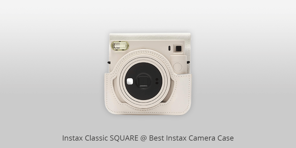 instax classic square instax camera case