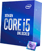 intel core i5-10600k i5 processors